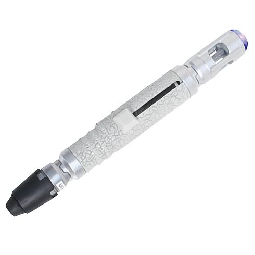 Doctor Who Sonic Screwdriver Underground Toys